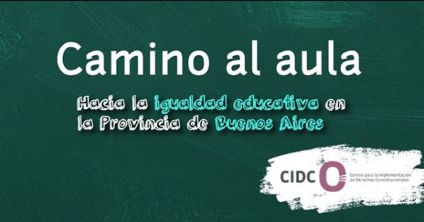 En este momento estás viendo Camino al Aula: Hacia la igualdad educativa en la Provincia de Buenos aires