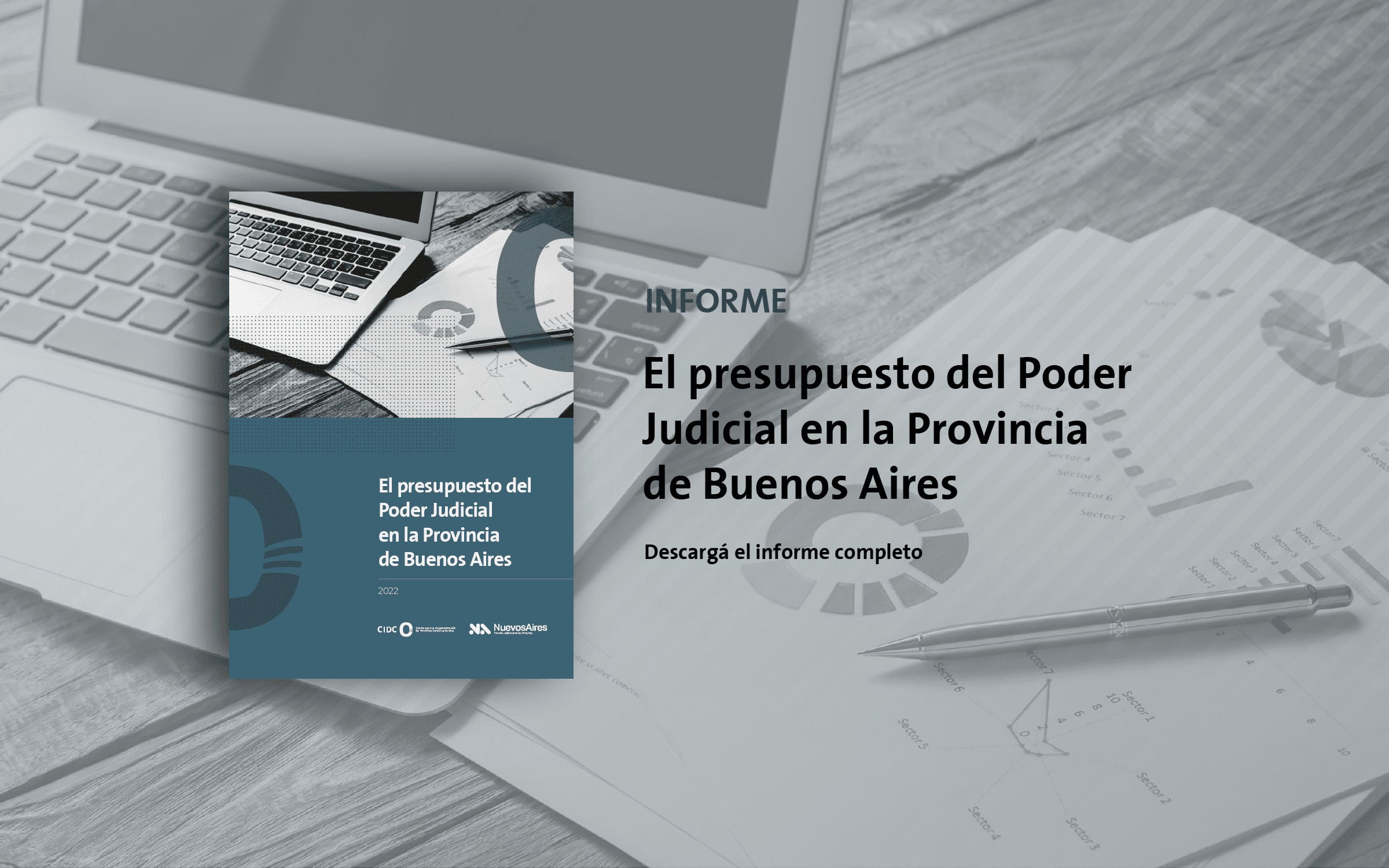 El presupuesto del Poder Judicial en la Provincia de Buenos Aires